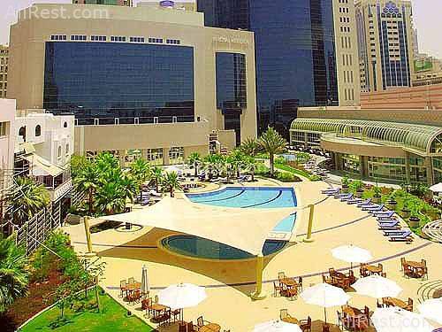 Le Royal Meridien Abu Dhabi 1